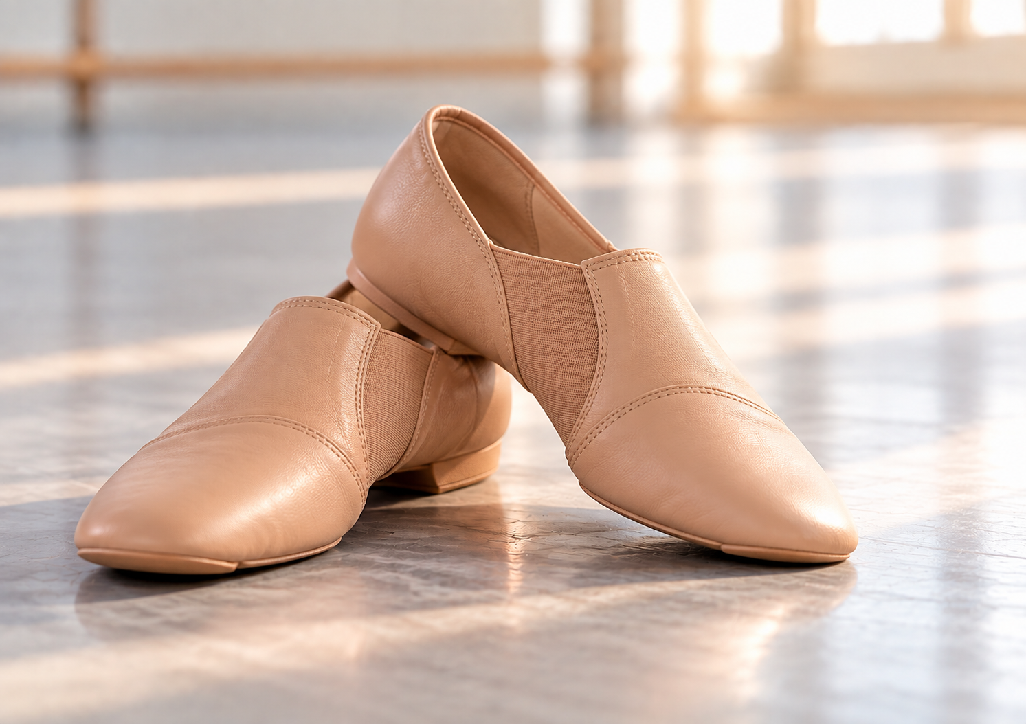 Jazz class photo